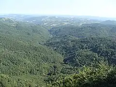 Naturpark Balgarka