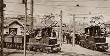 Elloks von SSW bei der AR­BED Bur­bach 1897