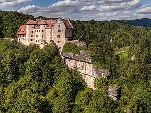 Burg Rabenstein