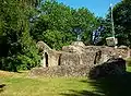 Burgruine Hachen