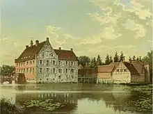 Burg Hülshoff
