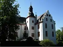 Burg Metternich