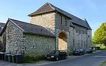 Burg Seffent