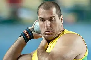 Burger Lambrechts 2012 in Istanbul