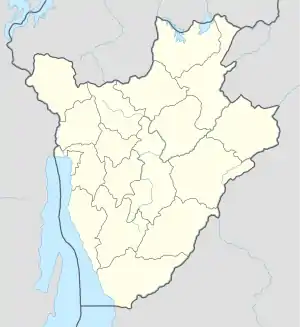 Kayanza (Burundi)