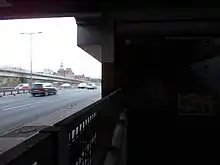 Wartebucht für die Fahrgäste
