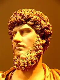 Lucius Verus, Metropolitan Museum of Art