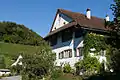 Pfarrhaus (Denkmalschutz)