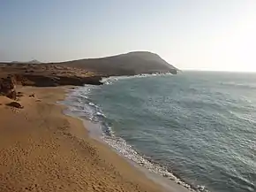 Das Cabo de la Vela
