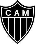 Logo von Atlético Mineiro