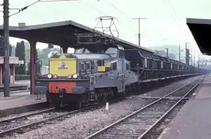 CC 14151 in Béning / Lothringen