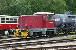 701 667 in Luzna u Rakovnika