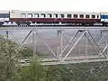 Speisewagen der CFS