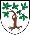 Wappen von Chêne-Bougeries