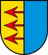 Wappen von Uezwil