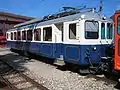 BRe 4/4 516 „Ankerstube“