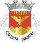 Wappen von Calheta