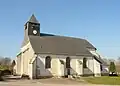 Kirche Saint-Sébastien