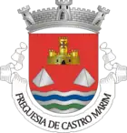 Wappen von Castro Marim