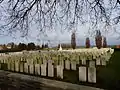 Soldatenfriedhof der CWGC