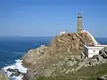 Leuchtturm Vilán