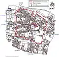 Stadtplan