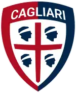 Vereinslogo von Cagliari Calcio