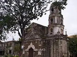 St. John the Baptist Church.