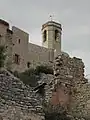 Peterskirche in Montfalcó Murallat