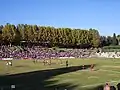 Nord- und Osttribüne