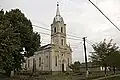 Die Kirche in der Ortsmitte