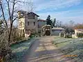 Herrenhaus von Vilagelans