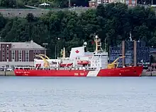 CCGS Pierre Radisson, arktischer Eisbrecher