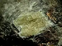 Canasit, Kirowsker Bergwerk, Berg Kukiswumtschorr (1959)