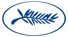 Logo des Filmfestivals von Cannes