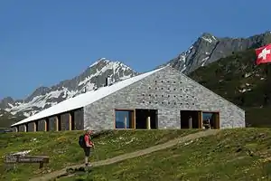 Capanna Cadagno