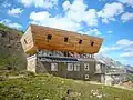 SAC-Hütte Corno-Gries