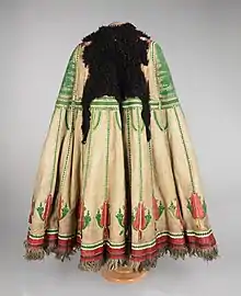 Bunda, Ungarn (um 1855)