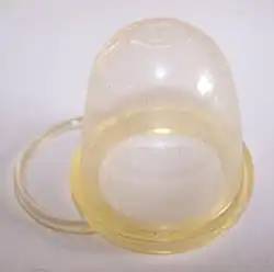 Portiokappe