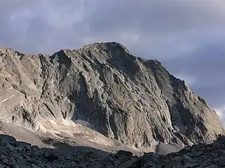 Capitol Peak (4307 m)