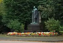 Carl-Alexander-Denkmal