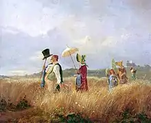 Der Sonntagsspaziergang