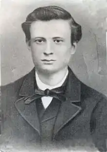 Carl UlrichVolksstaat Hessen(11. November 1918 bis14. Februar 1928)