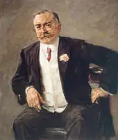 Carl Duisberg (*&nbsp;1861)
