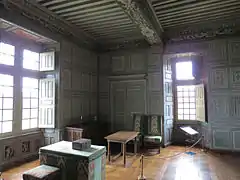 Zimmer Ludwigs&nbsp;XI.