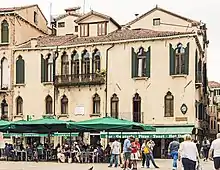 Haus des Sebastiano Venier