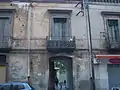 Heutiges Wohnhaus in San Giovanni a Teduccio