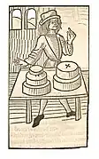 Buch I, Kapitel 153. Caseus – Käse