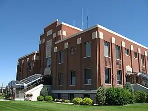 Cassia County Courthouse