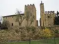 Burgruine von Vulpellac